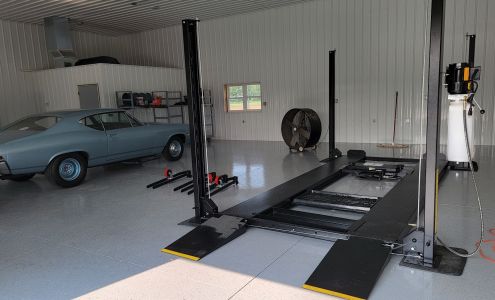 BNR Automotive Equipment Sales, LLC