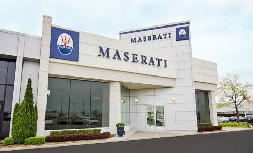 Maserati of Troy