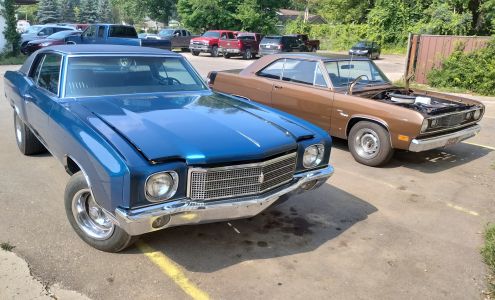 Fenton Holly Transmission and Gear