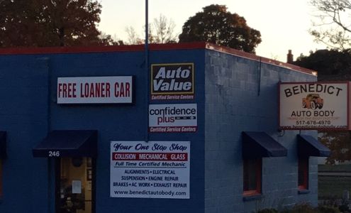 Fleet Collision Services