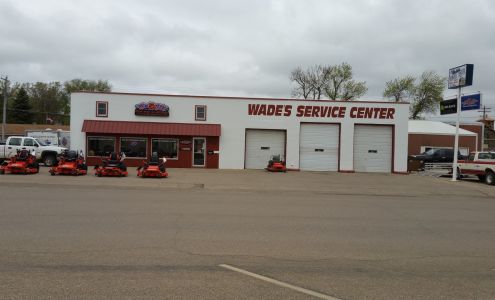 Wade's Service Center and Bad Boy Mowers Valley City