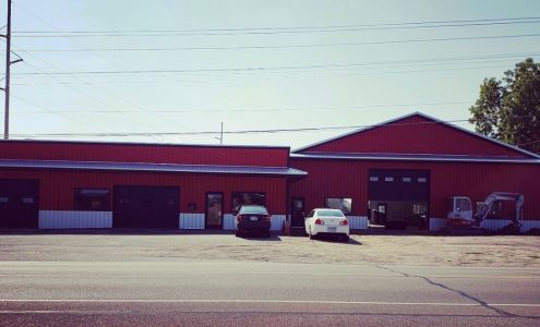 Tri-County Collision Frame