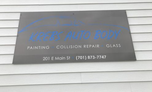 Kreb's Auto Body Beulah
