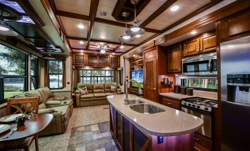 Roughrider RVs Inc. - Beulah Location Beulah