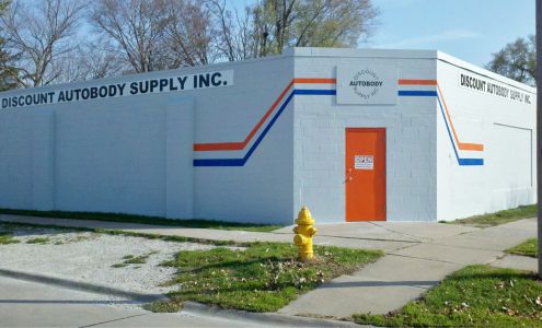 Discount Autobody Supply Inc