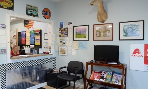 Kirby's Paint & Body