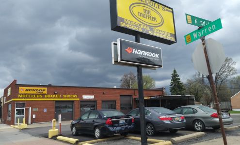 Puzzuoli's Auto Services