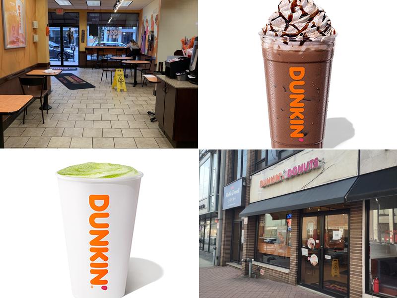 Dunkin' Donuts