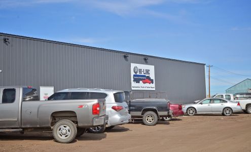 Hi-Line Service & Hydraulics Culbertson