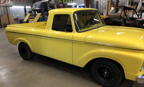 Apex Collision Center