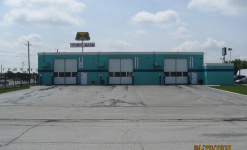 Blue Beacon Truck Wash of Indianapolis, IN