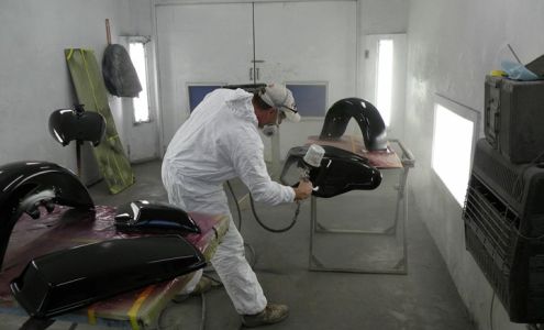 Kenny Johnson's Body Shop