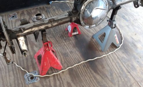 Drive Train Specialists