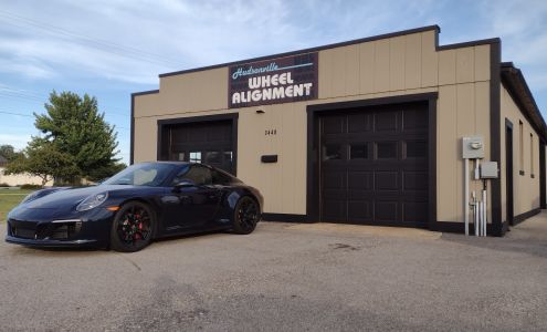 Hudsonville Wheel Alignment 3448 Harvey St, Hudsonville