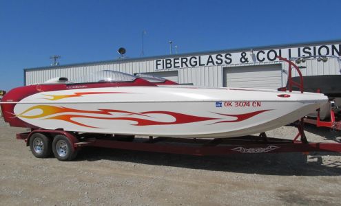 Color Pro Fiberglass Overbrook