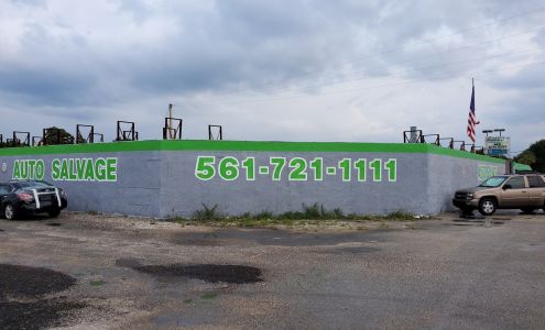 Ernie's Affordable Auto Salvage