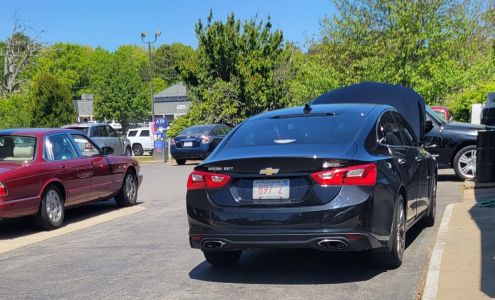 Cedarville Sunoco Plymouth