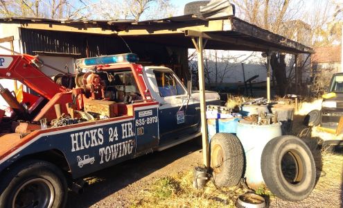 Hicks Towing