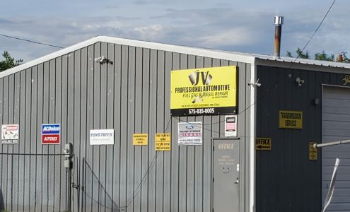 JV PROFESSIONAL AUTOMOTIVE Socorro