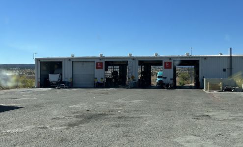 TA Truck Service & Petro Lube Milan