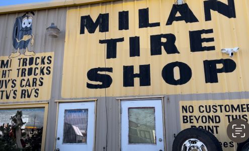 Milan Tire Shop Milan