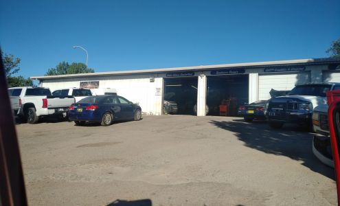 Grants Collision Center