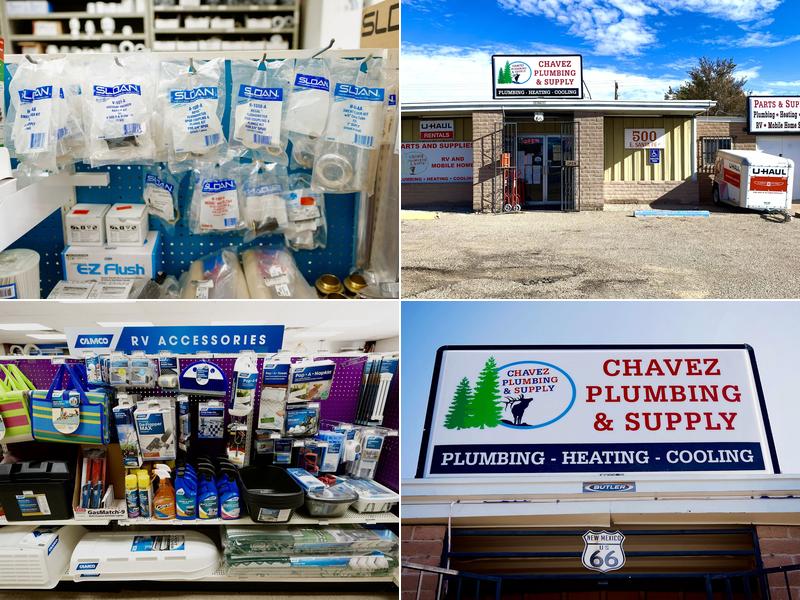 Chavez Plumbing and Supply LLP