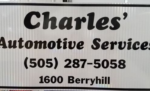 Charles' Automotive Services LLC Milan