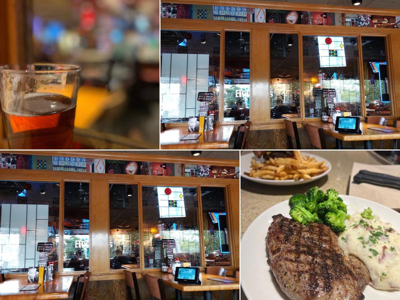 Applebee's Grill + Bar