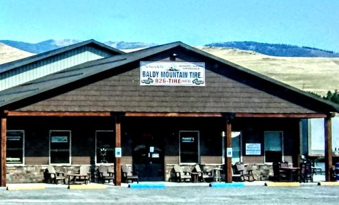 Baldy Mountain Tire LLC Plains