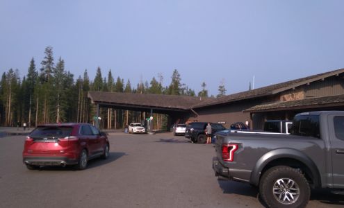 Grant Village Auto repair Yellowstone National Park