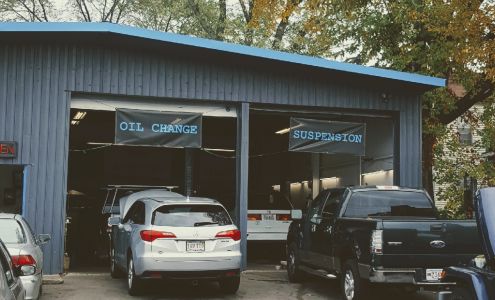 Speed Smart Auto Clinic Dorchester Center