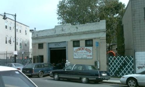 Ashmont Auto Collision, Inc.