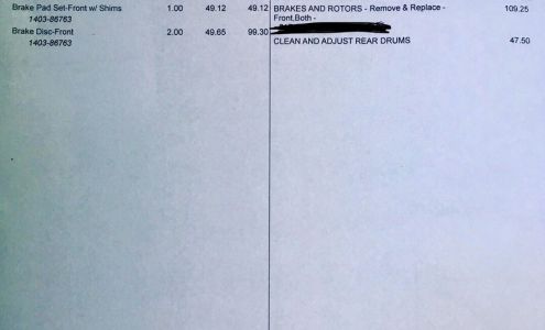 Forest Hills Auto Service