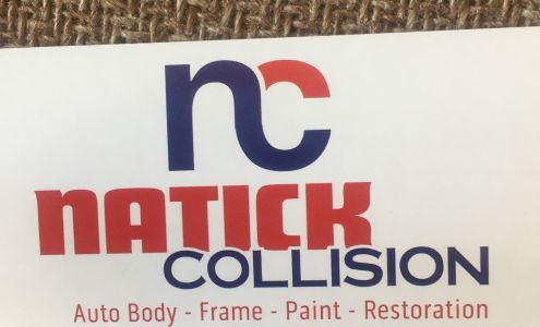 Natick Collision