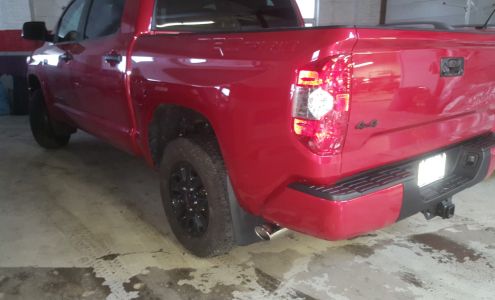 O'Reilly & Son Autobody