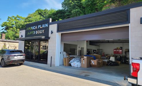Jamaica Plain Auto Body