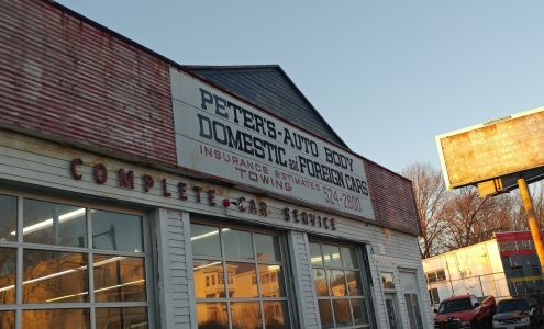 Peter's Auto Body