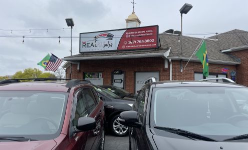 Real Auto Shop Inc Somerville