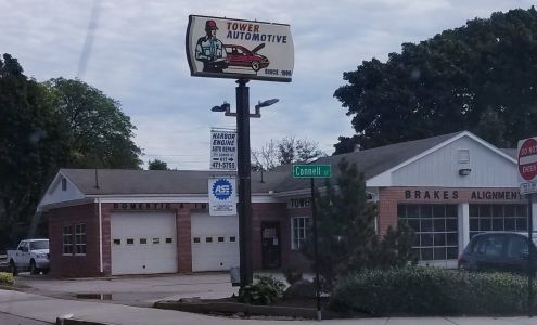 Tower Automotive