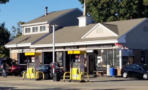Bonfiglioli's Auto Services Station