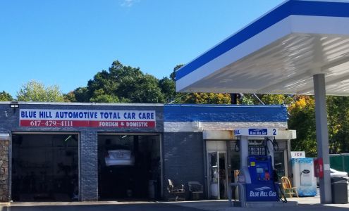 Blue Hill Automotive and vehicle State inspection