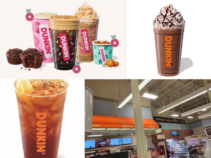 Dunkin'