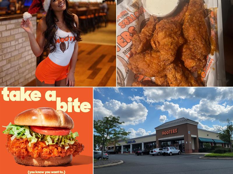 Hooters of Princeton