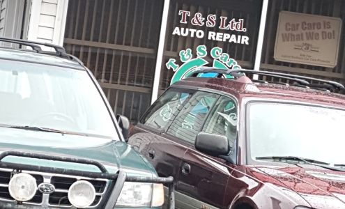 T & S Auto Repair