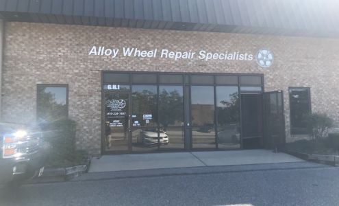 Alloy Wheel Repair Specialist