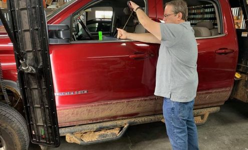 Billy's Custom Paint Body Hobart