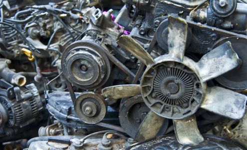 Alpine Used Auto Parts