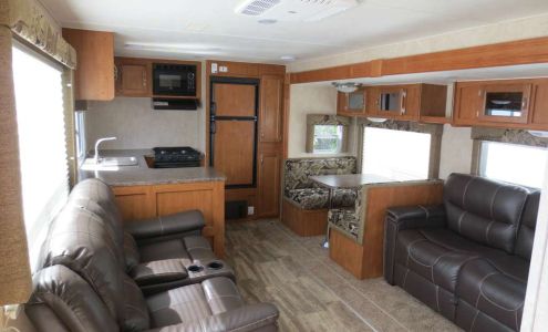 Idle Time RV Sales Allen