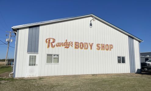 Randy's Body Shop & Towing Ellsworth